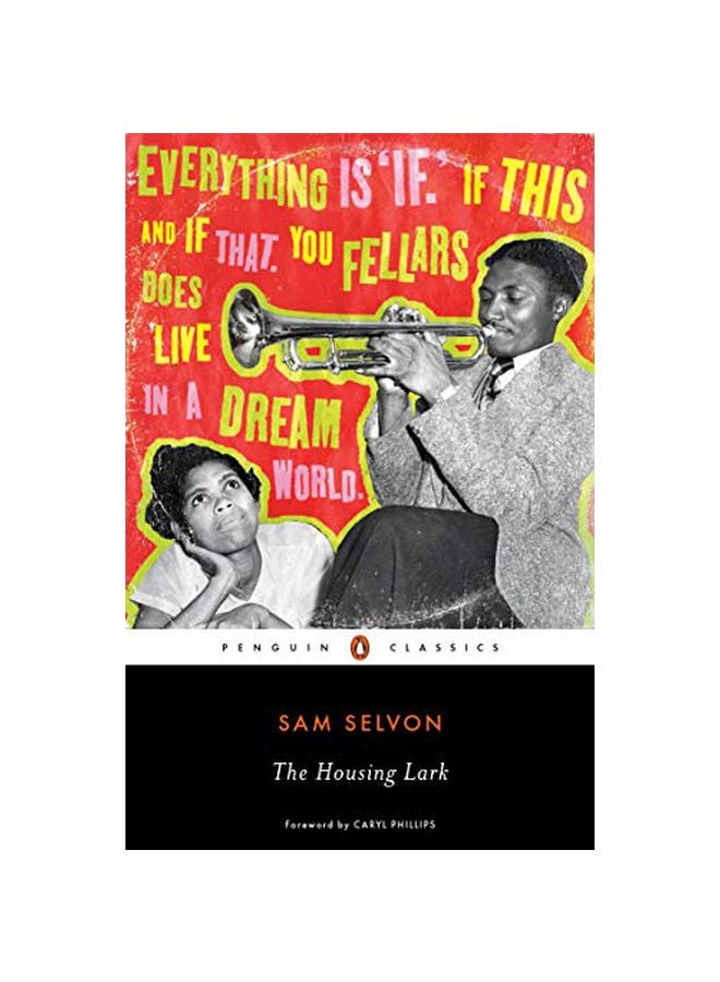 The Housing Lark paperback english - 14 January 2020 