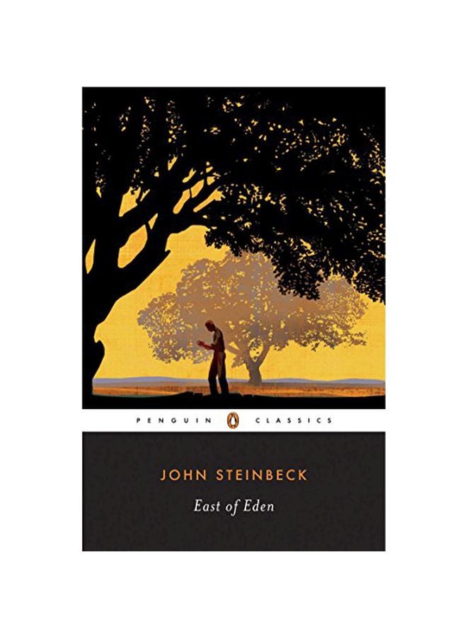 East Of Eden Paperback English by John Steinbeck - 38869 