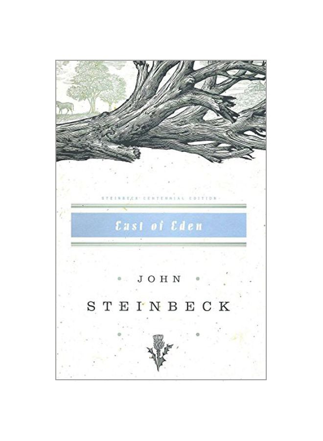 East Of Eden Paperback English by John Steinbeck - 18 June 2003