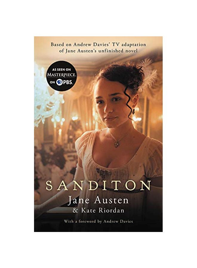 Sanditon paperback english - 10 December 2019