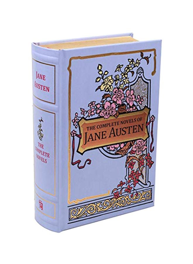 The Complete Novels Of Jane Austen Hardcover English by Jane Austen - 43797 