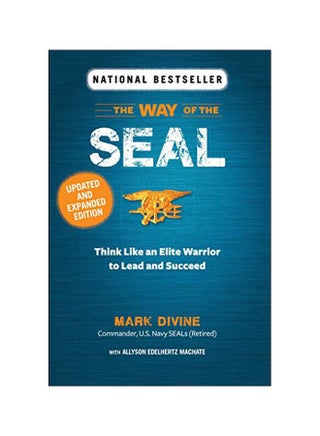 Way Of The Seal Updated And Expanded Edition: Think Like An Elite Warrior To Lead And Succeed Paperback English by Mark Divine - 22 May 2018 - v1580844340/N34166582A_1