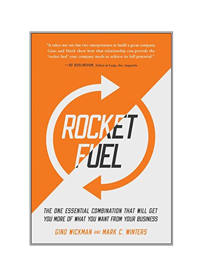 Rocket Fuel: The One Essential Combination That Will Get You More Of What You Want From Your Business paperback english - 12 April 2016 