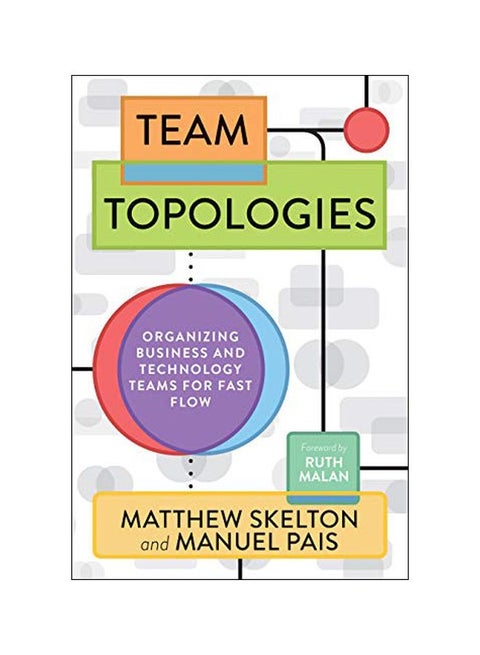 Team Topologies: Organizing Business And Technology Teams For Fast Flow Paperback English by Matthew Skelton - 43725