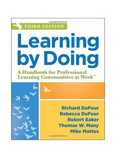 Learning By Doing: A Handbook For Professional Learning Communities At Work paperback english - 06 May 2016 