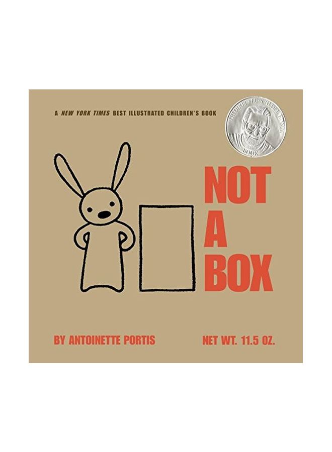 Not a Box hardcover english - 01 March 2007 