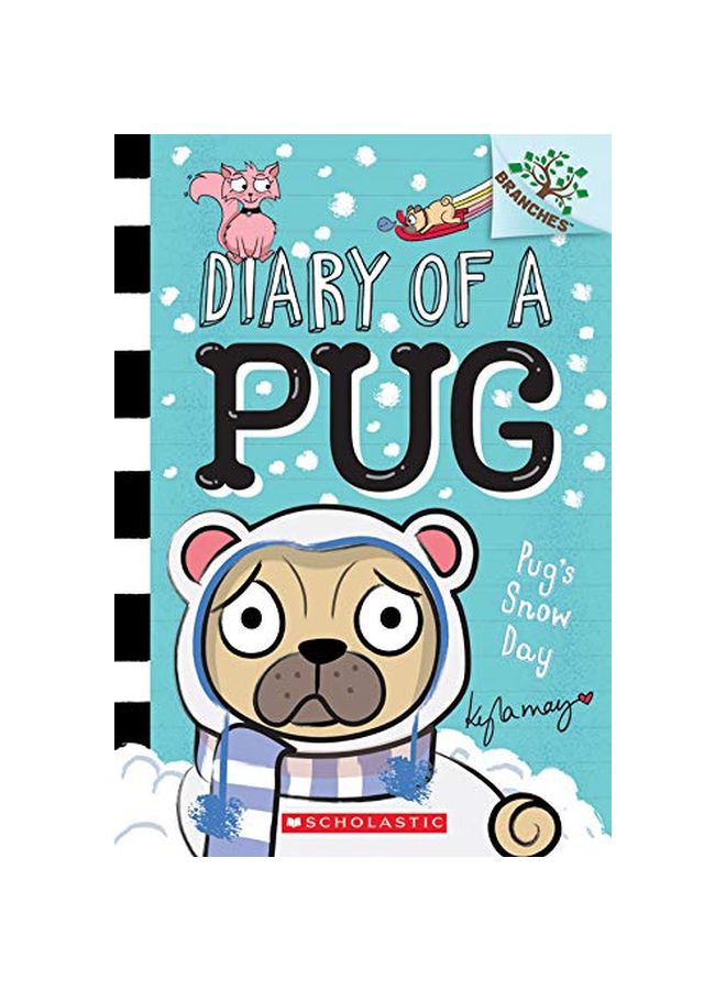 Diary Of A Pug Paperback English by Kyla May - 43825