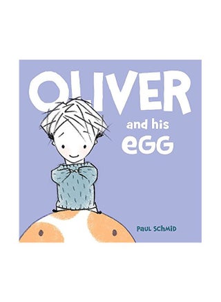 Oliver And His Egg board_book english - 07 January 2020 - v1580844479/N34166946A_1