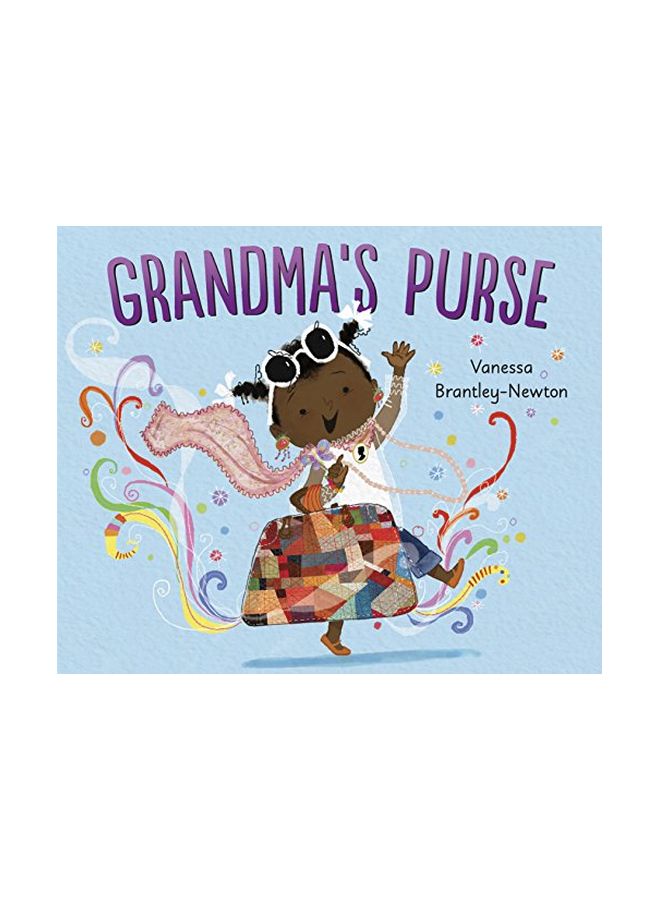 Grandma's Purse hardcover english - 09 January 2018 
