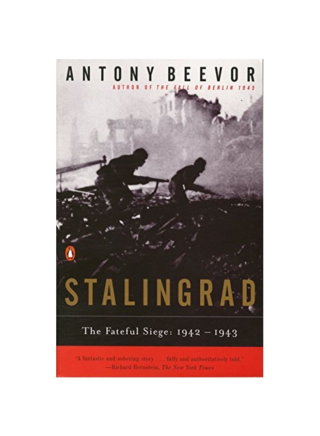 Stalingrad: The Fateful Siege: 1942–1943 paperback english - 27 May 1999 