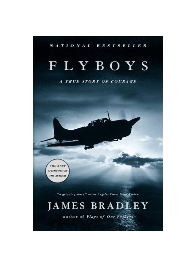 Flyboys: A True Story Of Courage paperback english - 15 December 2018 