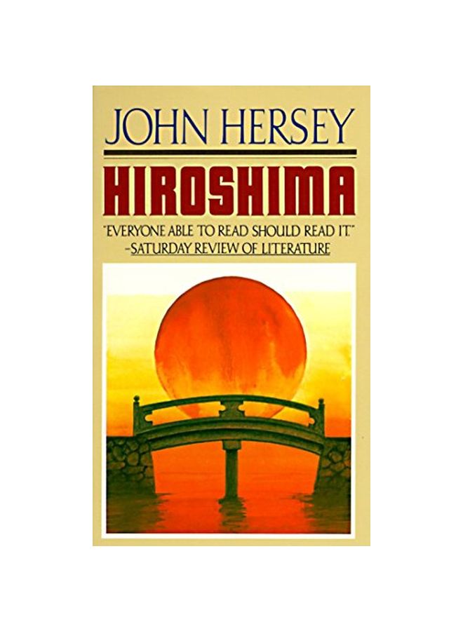 Hiroshima paperback english - 29 March 2011 