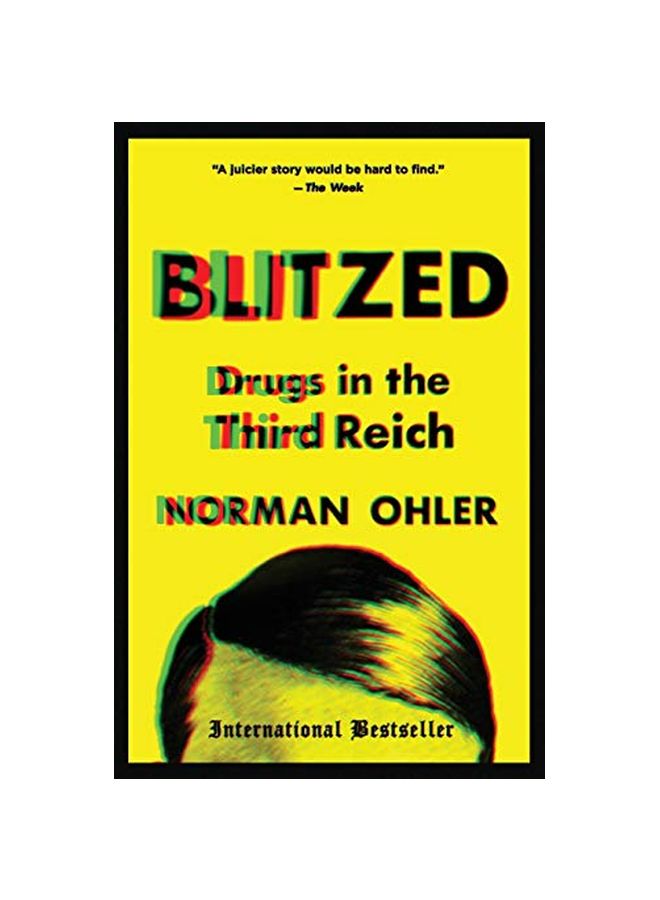 Blitzed: Drugs In The Third Reich paperback english - 06 March 2018 