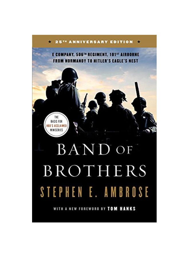 Band Of Brothers paperback english - 05 September 2017