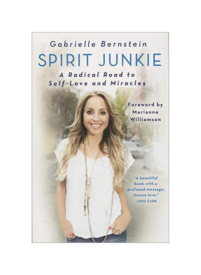 null - Spirit Junkie: A Radical Road To Self-love And Miracles paperback english - 18-Sep-12 - Image 1