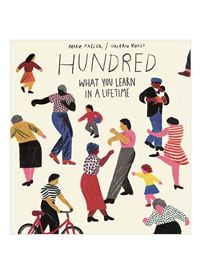 Hundred: What You Learn In A Lifetime Hardcover English by Heike Faller - 22-Oct-19 