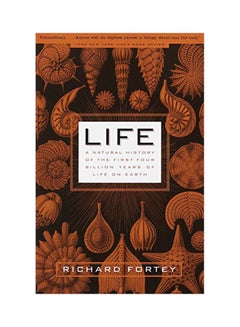 Life: A Natural History Of The First Four Billion Years Of Life On Earth paperback english - 07-Sep-99 