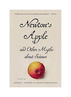 Newton's Apple And Other Myths About Science Paperback English by Numbers, Ronald L. - 31-Jan-20