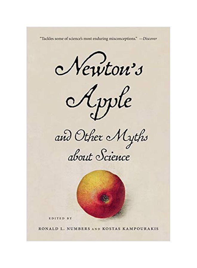 null - Newton's Apple And Other Myths About Science Paperback English by Numbers, Ronald L. - 31-Jan-20 - Image 1