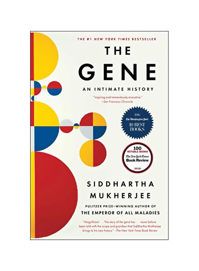 الجين: تاريخ حميمي