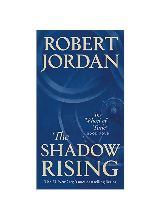 The Shadow Rising: Book Four Of 'the Wheel Of Time' paperback english - 31-Dec-19 
