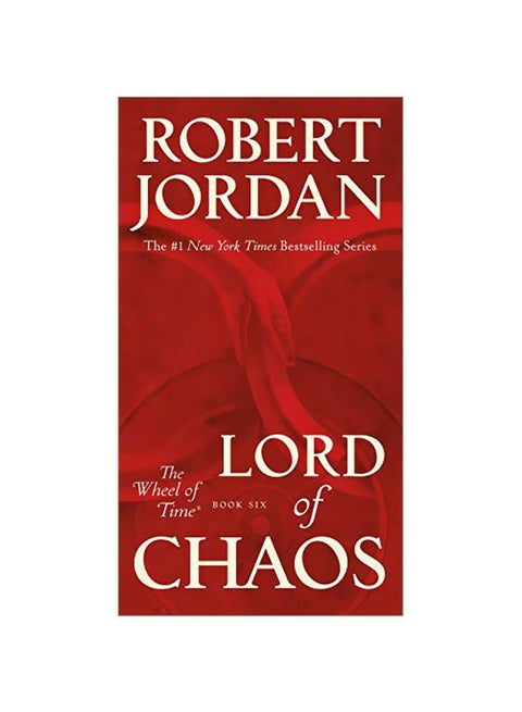 Lord Of Chaos: Book Six Of 'the Wheel Of Time' Paperback English by Robert Jordan - 31-Dec-19