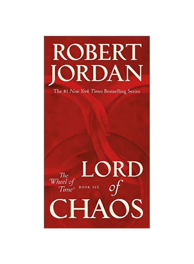 null - Lord Of Chaos: Book Six Of 'the Wheel Of Time' Paperback English by Robert Jordan - 31-Dec-19 - Image 1