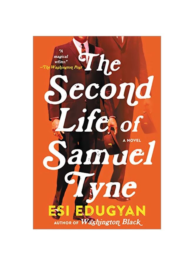 The Second Life Of Samuel Tyne paperback english - 01-Oct-19 