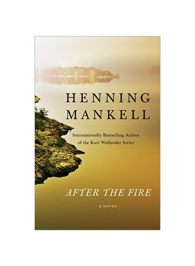 After The Fire paperback english - 31-Oct-17 