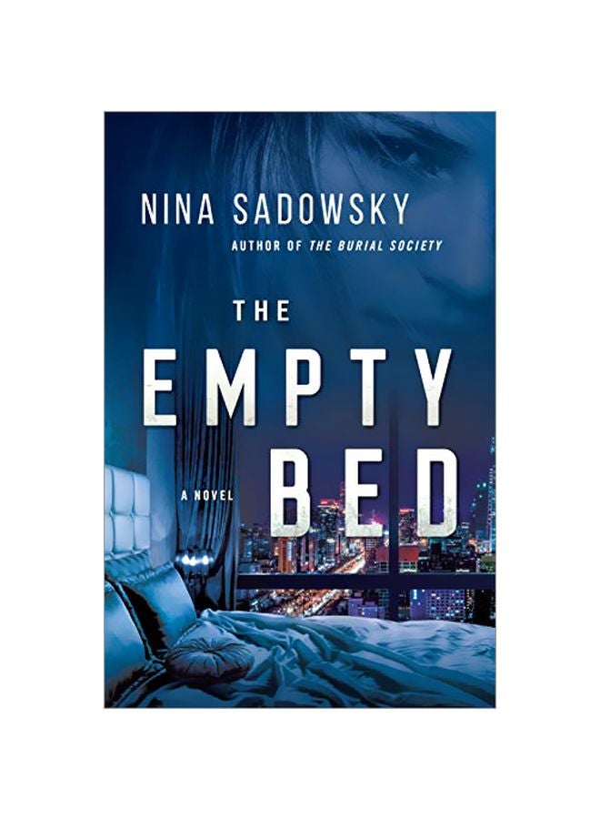 The Empty Bed Hardcover English by Nina Sadowsky - 43858 