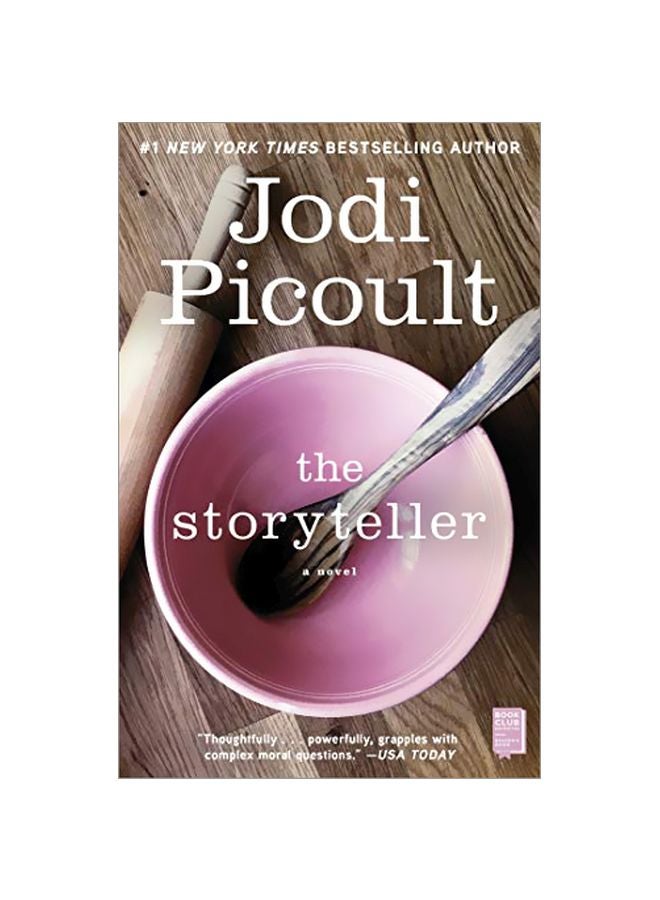 The Storyteller Paperback English by Jodi Picoult - 16-Nov-15 