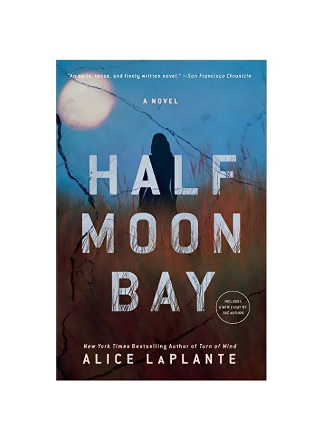 Half Moon Bay Paperback English by Alice LaPlante - 02-Jul-19 
