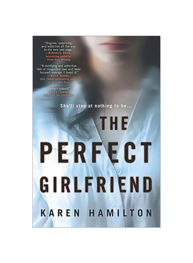 The Perfect Girlfriend paperback english - 26-Mar-19 