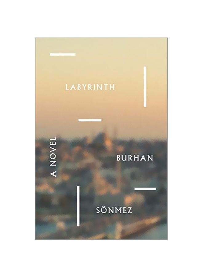 Labyrinth paperback english - 21-Nov-19 