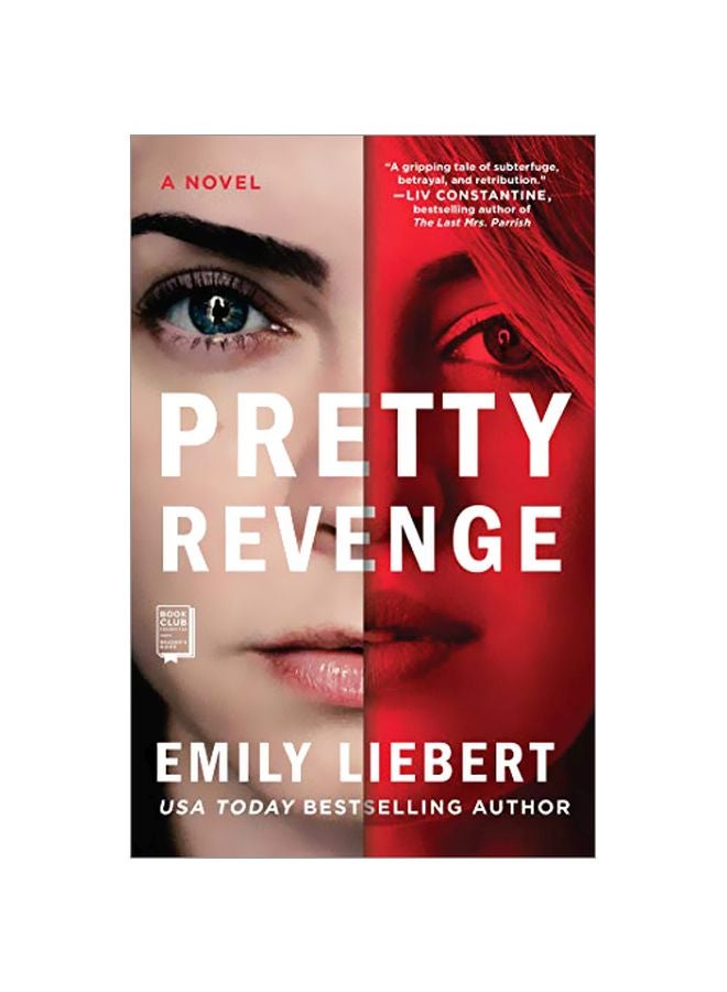 Pretty Revenge Paperback English by Emily Liebert - 02-Jul-19 