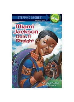Miami Jackson Gets It Straight paperback english - 28-Dec-04 