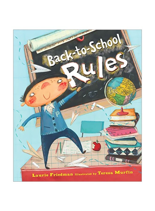 null - Back-to-school Rules hardcover english - 01-Sep-11 - Image 1