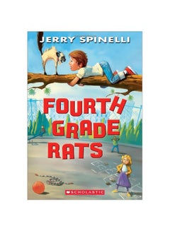 Fourth Grade Rats hardcover english - 07-Jun-16 