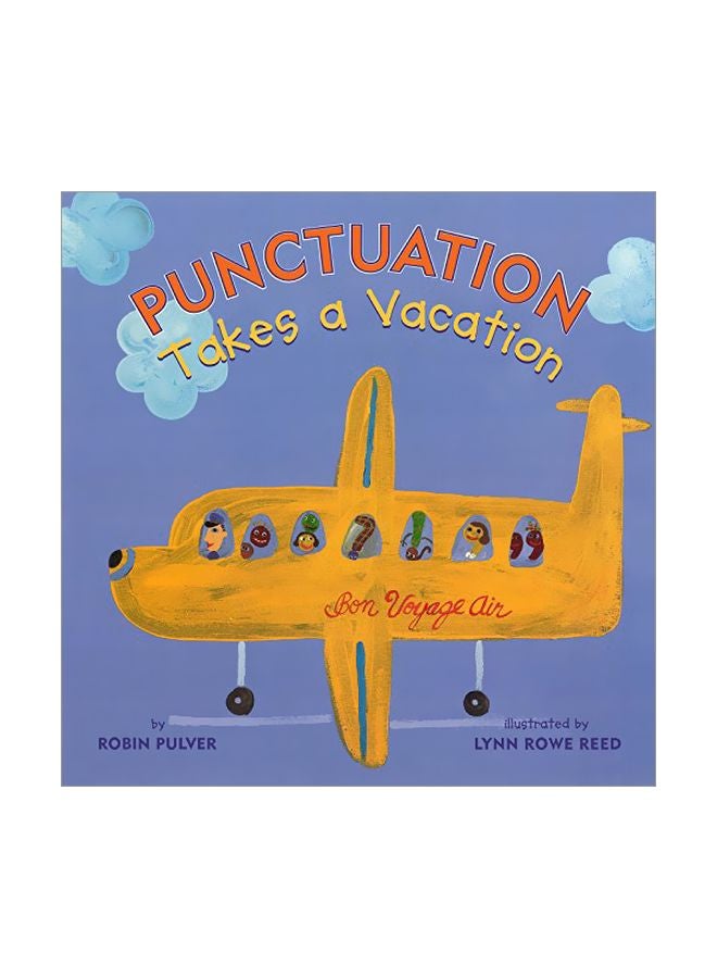 null - Punctuation Takes A Vacation paperback english - 15-Mar-04 - Image 1