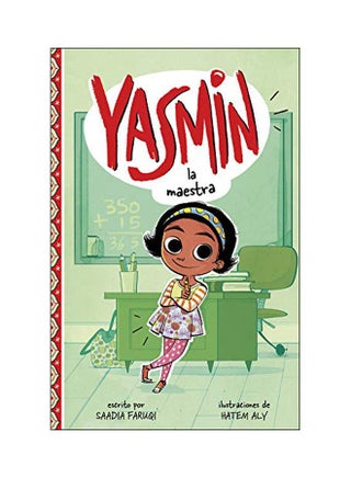 Yasmin La Maestra paperback spanish - 01-Jan-20 - v1580845609/N34168071A_1