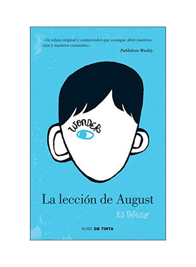 Wonder: La Leccion De August / Wonder paperback english - 05-Mar-19