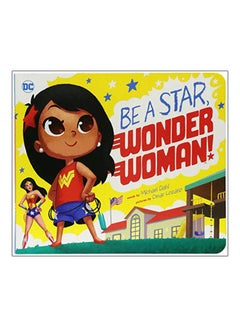 Be A Star, Wonder Woman! hardcover english - 21-Jan-19 
