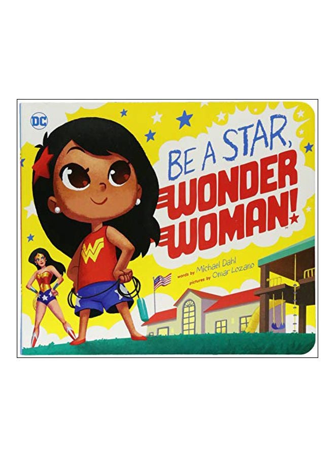 كن نجمة، امرأة رائعة!