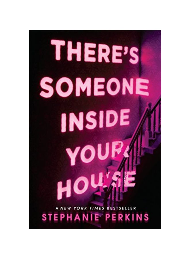 There's Someone Inside Your House Paperback English by Stephanie Perkins - 28-Aug-18 
