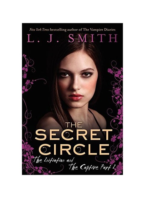 The Secret Circle: The Initiation And The Captive Part I paperback english - 19-Feb-13