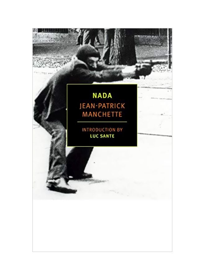 Nada paperback english - 27-Aug-19