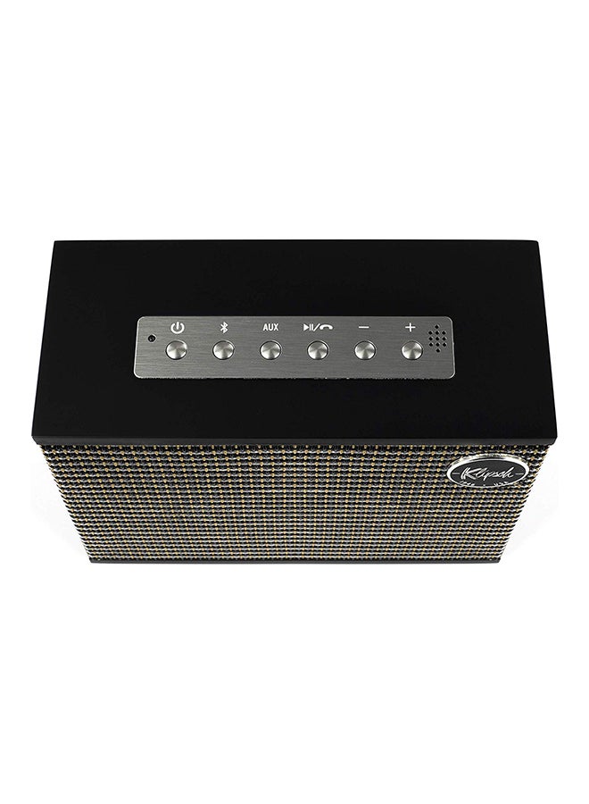 Klipsch Heritage Groove High End Portable Bluetooth Speaker Matte Black  - Image 4