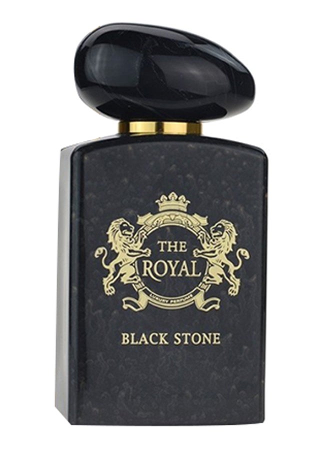 جيبارليس - عطر ذا رويال بلاك ستون EDP 100ملليلتر - Image 1