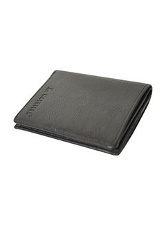 MAGELLAN Bifold Leather Wallet Black  - Image 1