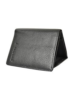 MAGELLAN Bifold Leather Wallet Black  - Image 2